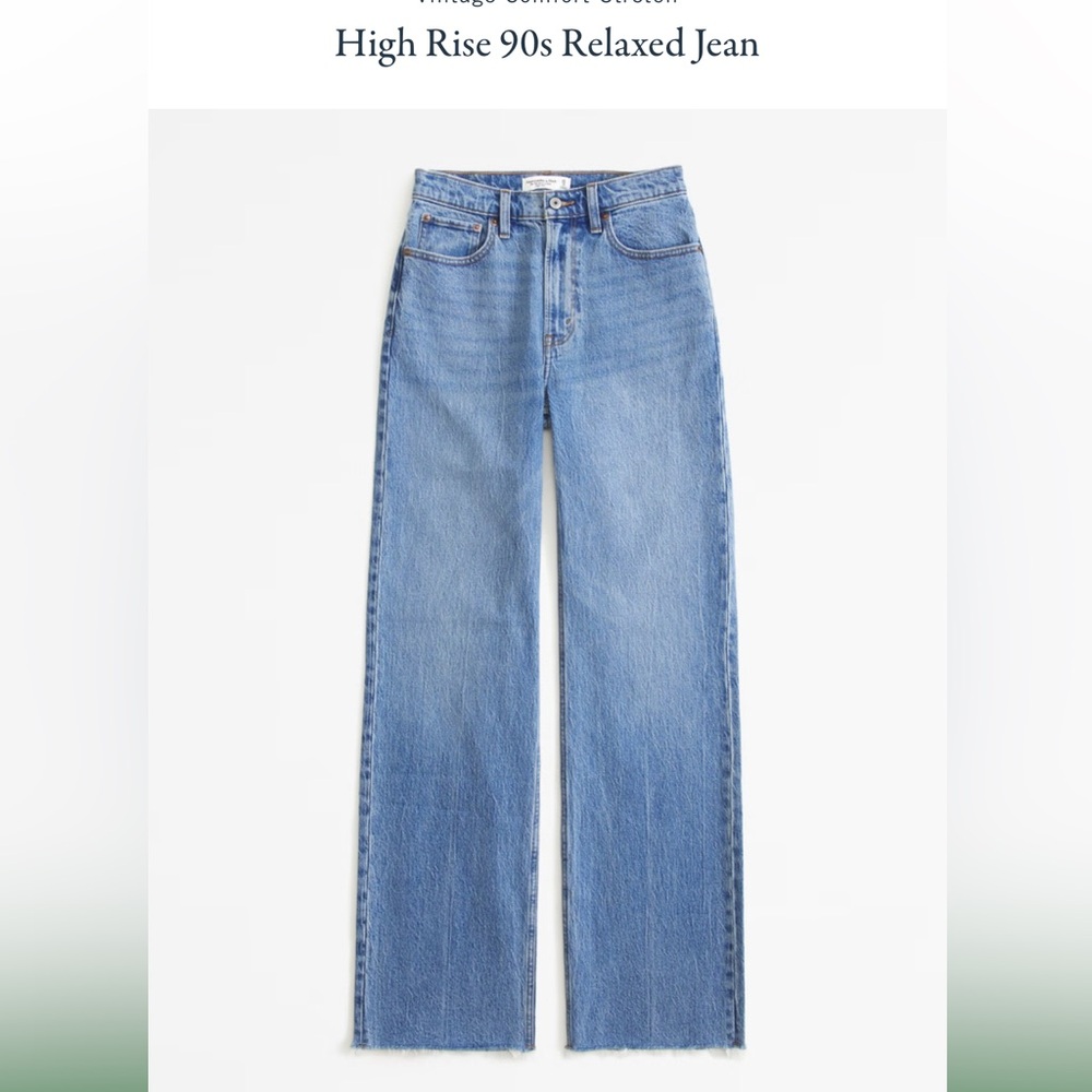 Abercrombie jeans